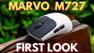 Marvo M727 - First Look - A great Low budget competitor?!?!