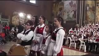 Hristiyan Sekel Türkleri - Tuna Nehri Akmam Diyor (Kilise Çocuk Korosu)