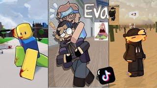 Evade TikTok Compilation #135 | Roblox Toker