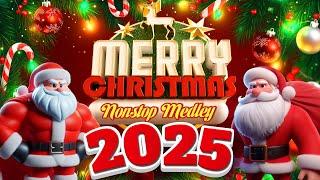 Merry Christmas Medley 2025Nonstop Christmas Song Medley 2025Best Christmas Songs of All Time