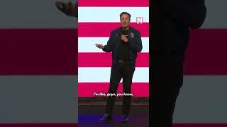 Elon Musk Accuses Democrats Of 'Totally Going Psycho'
