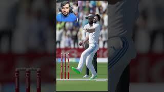 That's How I Got This Wicket - Cricket 22 #Shorts - RtxVivek