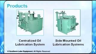 Oil Lubrication Systems And Acessories By Southern Lube Equipment, Chennai