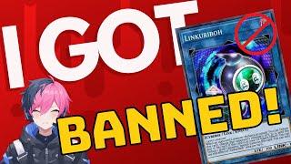 Goodbye Linkuriboh! Yu-Gi-Oh! Master Duel player reacts: April 15, 2024 TCG Ban List