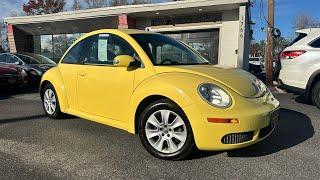 2008 Volkswagen New Beetle S Hatchback 2D @LAAutoStar