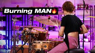 BURNING MAN 'Watt ft.Post Malon' 드럼커버