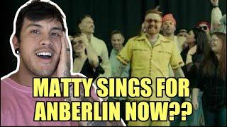 Anberlin's new song is a BANGER - Walk Alone REACTION