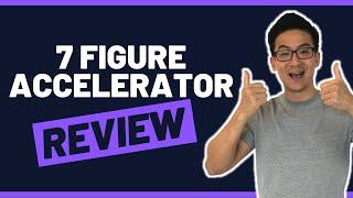 7 Figure Accelerator Review (Philip Johansen) - Can You Really Make $1k A Day With This? Must Watch.