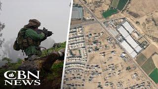 As Israel Strikes Last Hamas Stronghold of Rafah, Biden Admin Objects