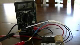 Motorized Bicycle 80cc 60cc Magneto Troubleshooting (Quickie)