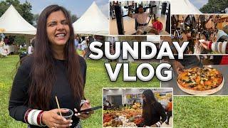 SUNDAY VLOG | A DAY IN OUR LIFE