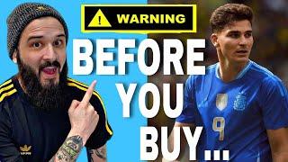 The New Argentina Away Replica 2024 Kit Review! (Football Shirt Review)