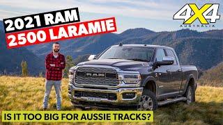 2021 RAM 2500 Laramie off-road review | 4X4 Australia
