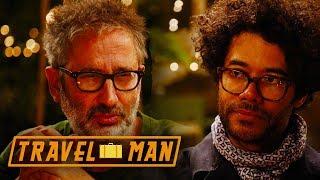 Richard Ayoade and David Baddiel Sum-Up Their Trip | 96hrs in...Jordan