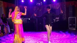 Aur Rang De - Rajasthani Folk Dance (Ghoomar) | Neelam & Subhash| Cameo: Sandeep| Rajwant️ Sukhraj