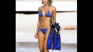 Jessica Alba Stuns In Yet Another Teeny Bikini