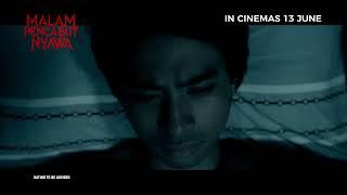 MALAM PENCABUT NYAWA | Trailer — In Cinemas 13 June