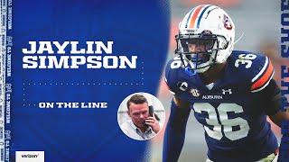 2024 NFL Draft | Jaylin Simpson On The Line