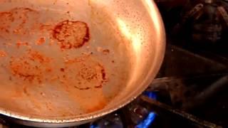 eHow.com, Chef Billy Oliva:How to Cook Sauteed Sea Scallops