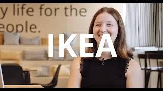 IKEA & ICH: Miriam und ihr Job bei IKEA Österreich