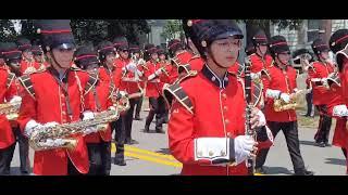 Bergenfield Bears Marching Band