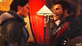 Assassin's Creed Syndicate - Jacob and Evie Fight