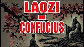 The Fascinating Encounter Between Laozi and Confucius:Lessons from the Virtue of Water| Life Stories