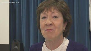 Poll names Susan Collins most disliked US senator