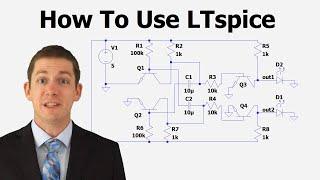 How To Use LTspice, A Free Circuit Simulator