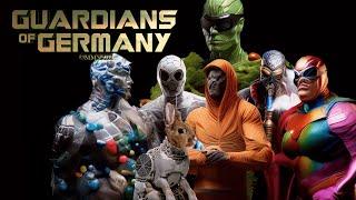 GUARDIANS of GERMANY (remastered)