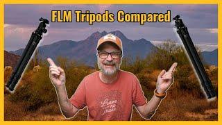 Comparing the FLM CP30-S4 AND CP30-L4 Tripods