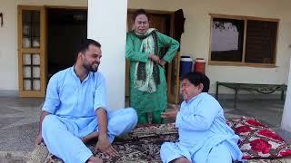 CHALAAK AULAAD / New Pothwari Drama Shahnaz khan Shahzada Ghaffar Full Comedy Pakistani Drama 2024