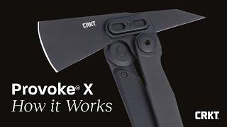 Provoke® X | How it Works