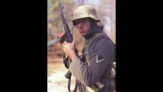 Воинские Звания Вермахта - Ефрейтор - Military Ranks Of The Wehrmacht - Corporal.