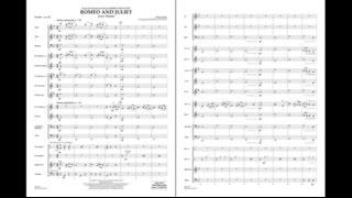 Romeo and Juliet (Love Theme) by Nino Rota/arr. Robert Longfield