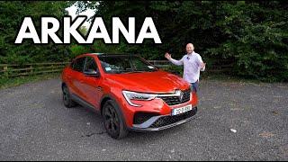 Renault Arkana review | A new wave of car design has started!