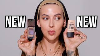 PATRICK TA & HUDA BEAUTY FOUNDATIONS, are they any good?!