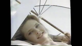 1985 Cover Girl "Christie Brinkley - The Cover Girl Look" TV Commercial