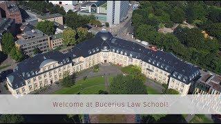 Bucerius Law School Campus Tour - International Version