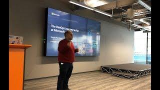 The DevOps Journey so far at Microsoft