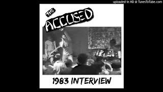 The Accused - interview [1983]