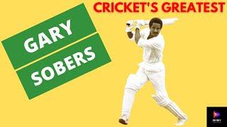 Gary Sobers - Cricket's Greatest