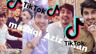 mazaqi Aziz khan  TikTok Compilation | #Pashtofunnyvideo