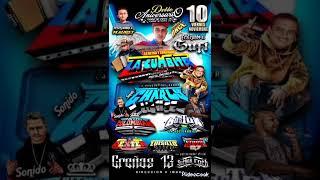 Sonido Charly dj luisillo GTO capital mix de kumbias editadas (Lo nuevo nuevo ) homenaje al gufy