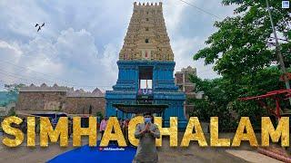 Simhachalam Temple (Vizag) || Things to know before visit || A budget trip vlog [EP 6] || AAI