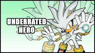 Why I Love Silver the Hedgehog | Characters In-Depth