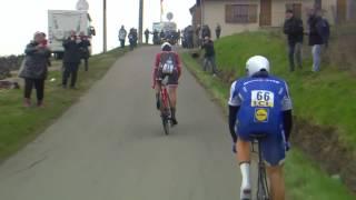 Contador and Kittel - Stage 4 (Beaujeu / Mont Brouilly) - Paris-Nice 2017