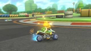 Prueba Mario Kart 8