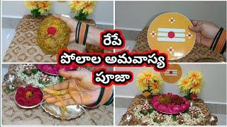 పోలాల అమావాస్య పూజ విధానం | polala Amavasya 2023 pooja