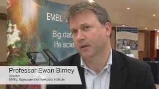 Wellcome Genome Campus - Introduction by Ewan Birney